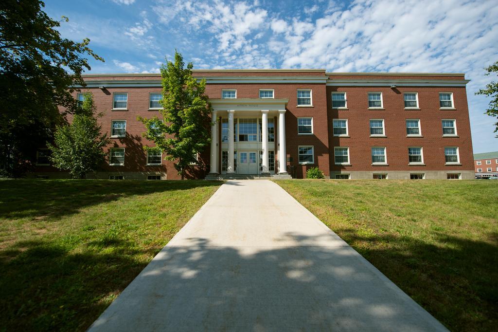 Unb Fredericton Accommodations ห้อง รูปภาพ