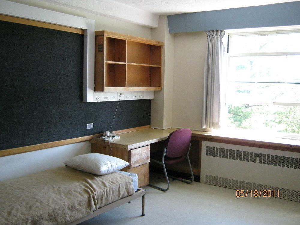 Unb Fredericton Accommodations ภายนอก รูปภาพ